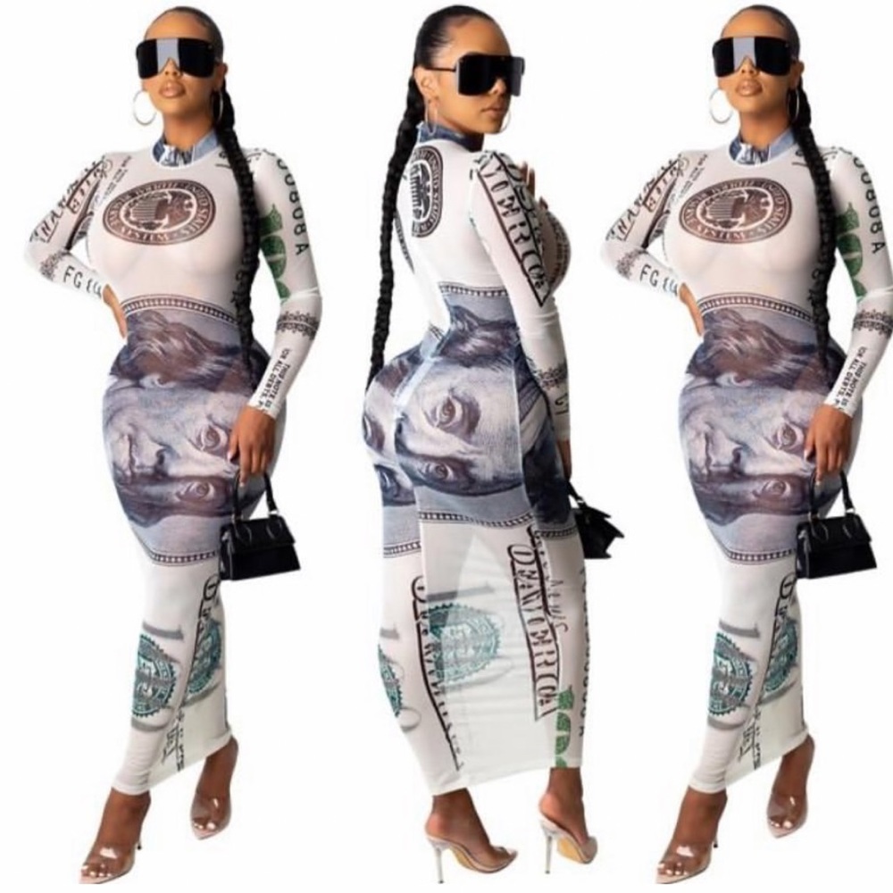 Money Dress